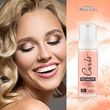 Hair Foam - Joanna Professional Curls Flexibility Curl Enhancing Mousse — photo N7