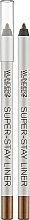 Fragrances, Perfumes, Cosmetics Super-Stay Eye Pencil - Wunder2 Wunderkiss Super-Stay Liner