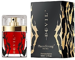 PheroStrong Devil - Pheromone Perfume — photo N1