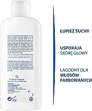 Anti Dry Dandruff Shampoo - Ducray Squanorm Selezhel Shampoo — photo N13