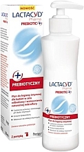 Fragrances, Perfumes, Cosmetics Intimate Wash - Lactacyd Pharma Prebiotic+