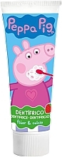 Fragrances, Perfumes, Cosmetics Kids Strawberry Toothpaste - Lorenay Peppa Pig Toothpaste