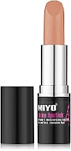 Fragrances, Perfumes, Cosmetics Moisturizing Lipstick - Miyo Lip Me Lipstick