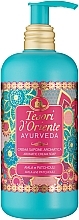 Fragrances, Perfumes, Cosmetics Tesori d`Oriente Ayurveda - Cream Soap