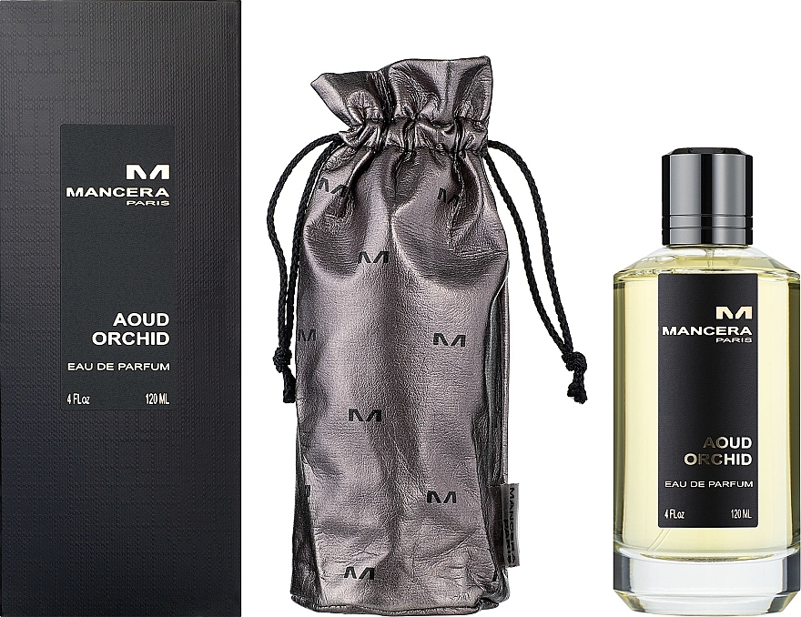 Mancera Aoud Orchid - Eau de Parfum — photo N2