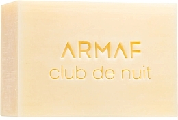 Armaf Club De Nuit Milestone - Perfumed Soap — photo N1