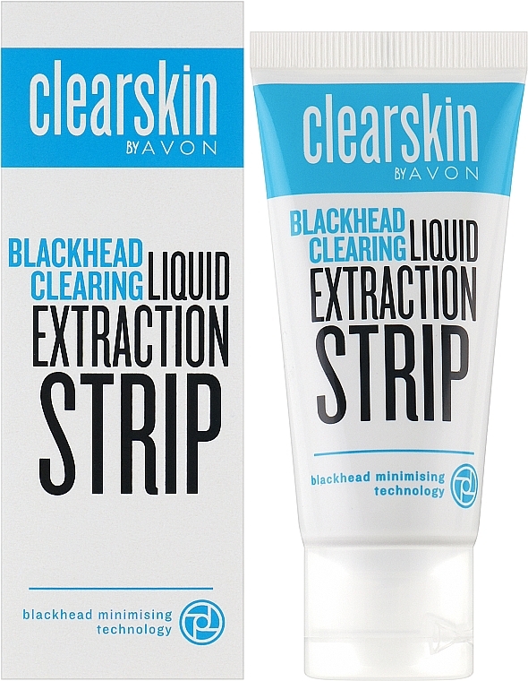 Cleansing Gel for Face "Anti-Blackheads" - Avon Clearskin — photo N2