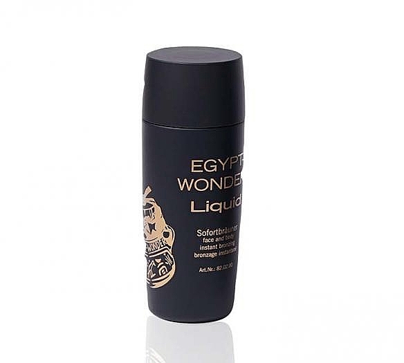 Instant Self-Tanning Lotion - Egypt-Wonder Liquid — photo N2