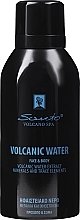 Volcanic Face & Body Water - Santo Volcano Volcanic Water Face & Body — photo N9