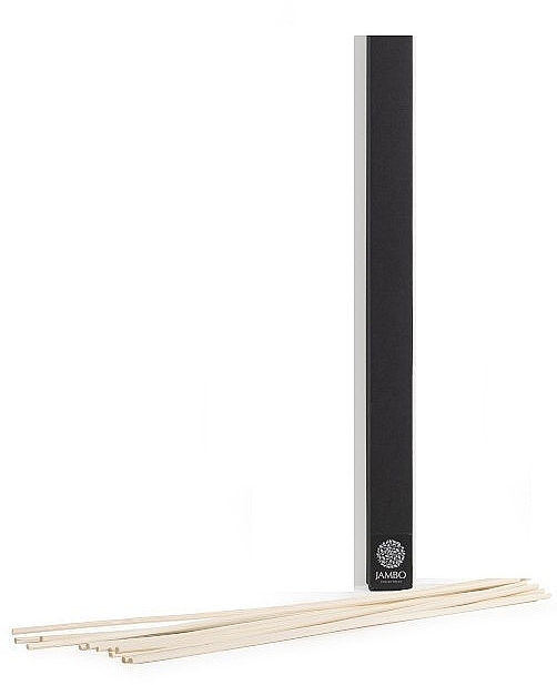 Diffuser Sticks, natural, 25 cm - Jambo Collections Diffuser Sticks Natural Small — photo N1