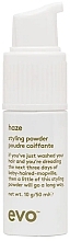 Fragrances, Perfumes, Cosmetics Hair Powder - Evo Haze Styling Powder