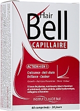 Hair Strengthening Dietary Supplement - Institut Claude Bell Hairbell Capillary — photo N1