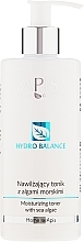Face Tonic - APIS Professional Hydro Balance Moisturizing Toner — photo N1