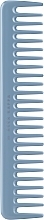Fragrances, Perfumes, Cosmetics Hair Brush, 220, light blue - Acca Kappa Basic Pettine Radone