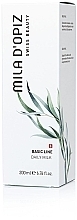 Face Lotion - Mila D'Opiz Basic Line Microbiome Daily Milk — photo N2