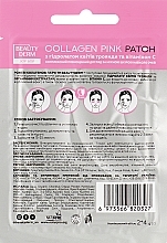 Pink Collagen Patches - Beauty Derm Collagen Pink Patch — photo N3