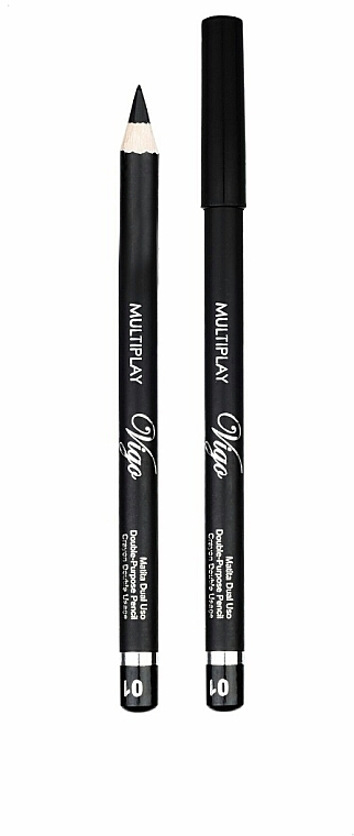 Eye & Lip Liner - Vigo Multiplay Eye Pencil — photo N1