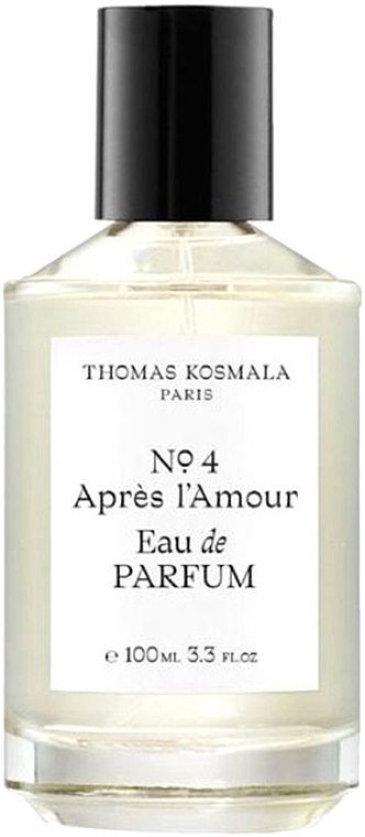 Thomas Kosmala No. 4 Apres l'Amour - Eau de Parfum — photo N1