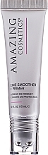 Smoothing Primer - Amazing Cosmetics Line Smoother Primer — photo N1