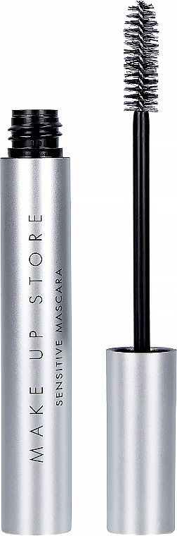 Mascara - Make Up Store Sensitive Mascara — photo N1