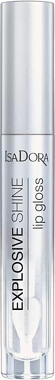 Lip Gloss - IsaDora Explosive Shine Lip Gloss — photo N1