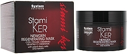 Fragrances, Perfumes, Cosmetics Repairing Stem Cells & Keratin Mask - Dikson Stamiker Newgen Regenerating Mask