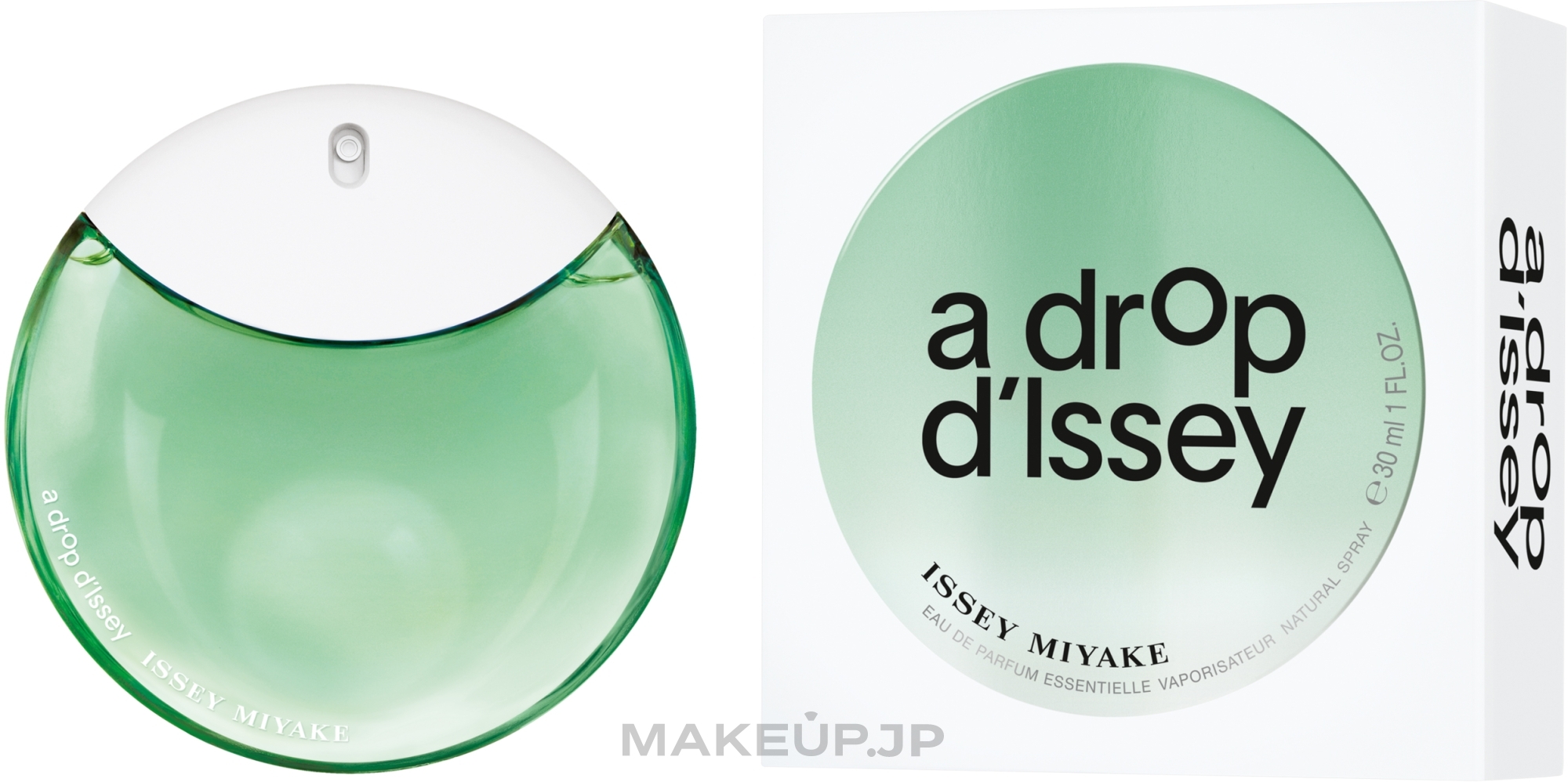 Issey Miyake A Drop D'Issey Essentielle - Eau de Parfum — photo 30 ml