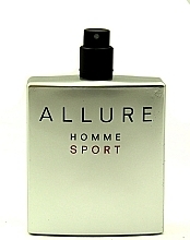 Chanel Allure homme Sport - Eau de Toilette (tester without cap) — photo N1