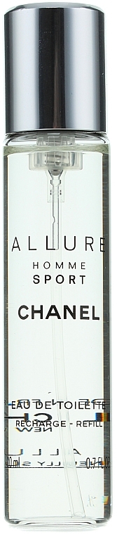 Chanel Allure homme Sport - Eau de Refills  — photo N3