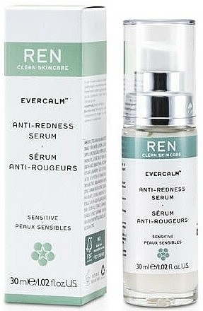 Anti-Redness Serum for Sensitive Skin - Ren Evercalm Anti-Redness Serum — photo N1