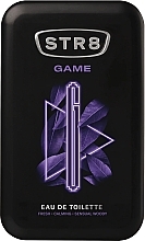 STR8 Game - Eau de Toilette — photo N1