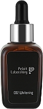 Fragrances, Perfumes, Cosmetics Whitening CO2 Extract - Pelart Laboratory CO2 Whitening