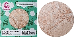 Natural Face & Body Scrub Stone - Lamazuna Natural Scrub Stone — photo N2