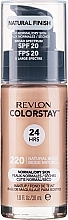 Fragrances, Perfumes, Cosmetics Foundation - Revlon ColorStay Foundation For Normal/Dry Skin SPF20