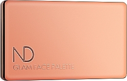 Fragrances, Perfumes, Cosmetics Eyeshadow & Blush Palette - Natasha Denona Glam Face Palette