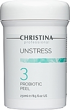 Fragrances, Perfumes, Cosmetics Probiotic Peel Step 3 - Christina Unstress Step 3 Probiotic Peel 