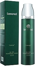 Fragrances, Perfumes, Cosmetics All Day Preparation Toner - Shangpree S Energy All Day Preparation Toner