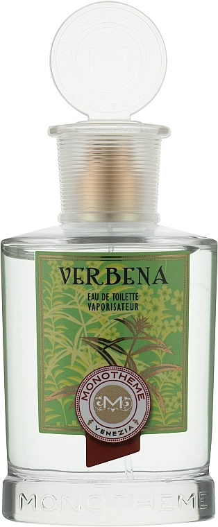 Monotheme Fine Fragrances Venezia Verbena - Eau de Toilette (tester) — photo N1