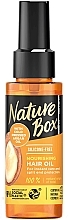 Fragrances, Perfumes, Cosmetics Nourishing Hair Oil - Nature Box Argan Oil Nourishing Hair Oil