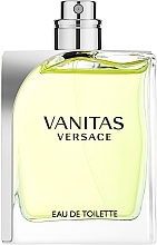 Fragrances, Perfumes, Cosmetics Versace Vanitas - Eau de Toilette (tester without cap)