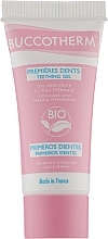 Fragrances, Perfumes, Cosmetics Organic Thermal Water Toothpaste with Chamomile & Marshmallow - Buccotherm