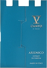 V Canto Arsenico - Perfume (sample) — photo N1