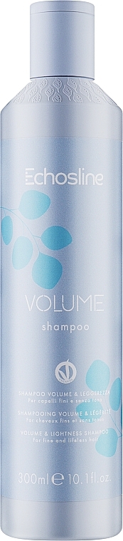 Volumizing Shampoo - Echosline Volume Shampoo — photo N1