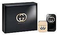 Fragrances, Perfumes, Cosmetics Gucci Guilty - Set (edt 50 + b/l 100)