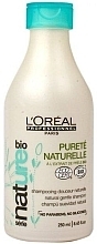 Fragrances, Perfumes, Cosmetics Shampoo - L'Oreal Professionnel Nature Bio Purete Naturelle 