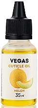 Melon Cuticle Oil - Vegas Nail Lacquer Cuticle Oil Melon — photo N1