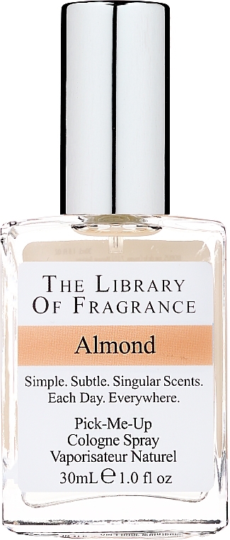 Demeter The Library Of Fragrance Almond - Eau de Cologne — photo N2