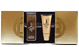 Paco Rabanne 1 Million - Set (edt/100ml + sh/gel/100ml) — photo N2