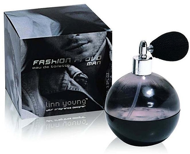 Linn Young Fashion Provo for Men - Eau de Toilette — photo N1