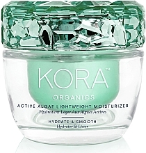 Fragrances, Perfumes, Cosmetics Light Moisturizing Algae Cream - Kora Organics Active Algae Lightweight Moisturizer